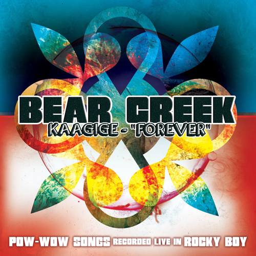 Bear Creek CD